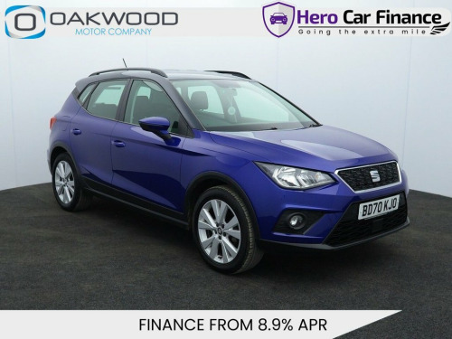 SEAT Arona  1.0 TSI GPF SE Technology SUV 5dr Petrol Manual Eu