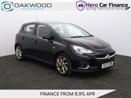 Vauxhall Corsa  1.4i ecoFLEX SRi VX Line Hatchback 5dr Petrol Manu