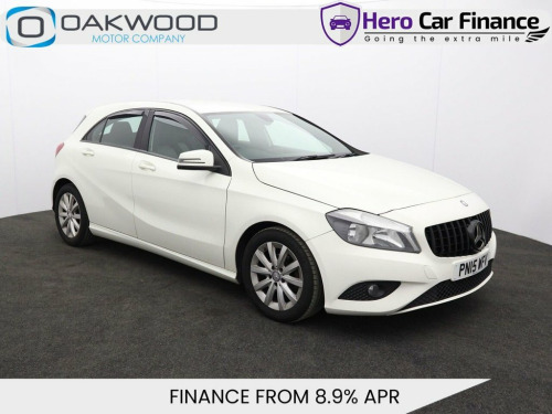 Mercedes-Benz A-Class A180 1.5 A180 CDI ECO SE Hatchback 5dr Diesel Manual Eu