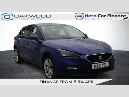 SEAT Leon  1.0 TSI EVO SE Dynamic Hatchback 5dr Petrol Manual