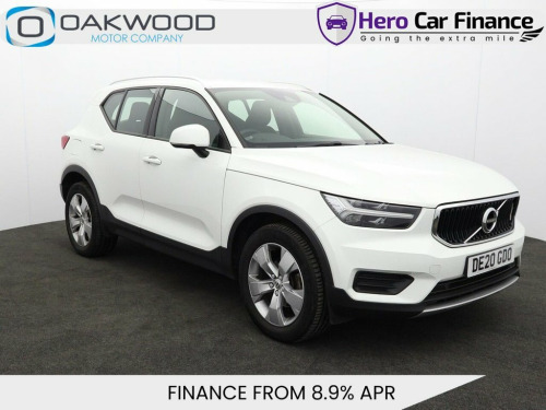Volvo XC40  1.5 T3 Momentum SUV 5dr Petrol Manual Euro 6 (s/s)