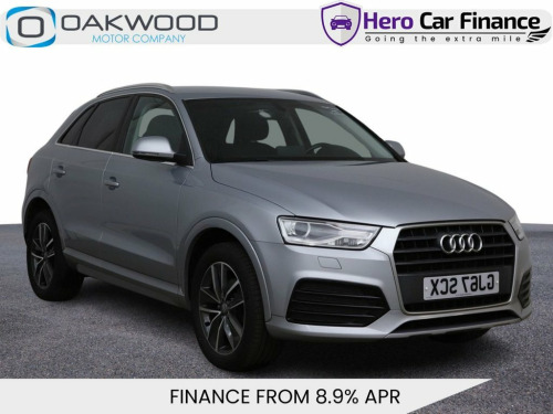 Audi Q3  2.0 TDI Sport SUV 5dr Diesel Manual Euro 6 (s/s) (