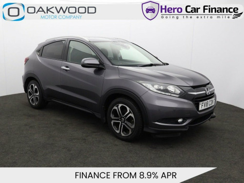 Honda HR-V  1.6 i-DTEC EX SUV 5dr Diesel Manual Euro 6 (s/s) (