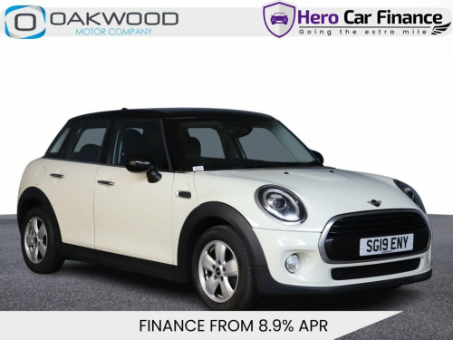 MINI Hatch  1.5 Cooper Classic Hatchback 5dr Petrol Manual Eur