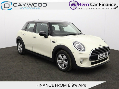 MINI Hatch  1.5 Cooper Classic Hatchback 5dr Petrol Manual Eur