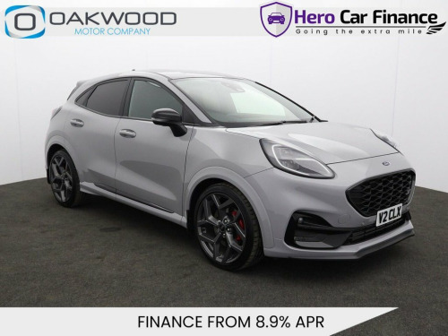 Ford Puma  1.5T EcoBoost ST SUV 5dr Petrol Manual Euro 6 (s/s