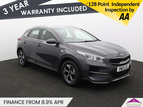 Kia XCeed  1.0 T-GDi 2 SUV 5dr Petrol Manual Euro 6 (s/s) (11 