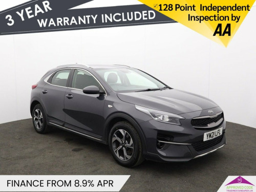Kia XCeed  1.0 T-GDi 2 SUV 5dr Petrol Manual Euro 6 (s/s) (11