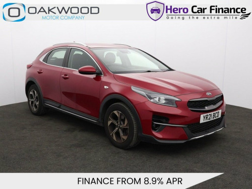 Kia XCeed  1.0 T-GDi 2 SUV 5dr Petrol Manual Euro 6 (s/s) (11