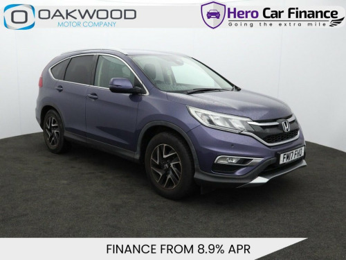 Honda CR-V  2.0 i-VTEC SE Plus SUV 5dr Petrol Manual Euro 6 (s