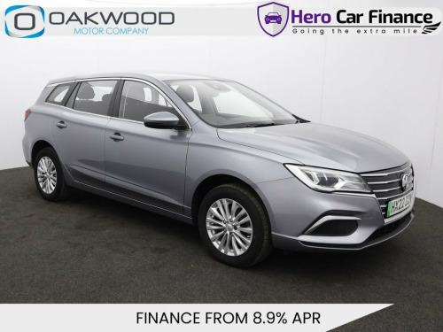 MG MG 5  61.1kWh Excite Long Range Estate 5dr Electric Auto