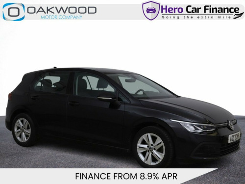 Volkswagen Golf  1.5 TSI Life Hatchback 5dr Petrol Manual Euro 6 (s