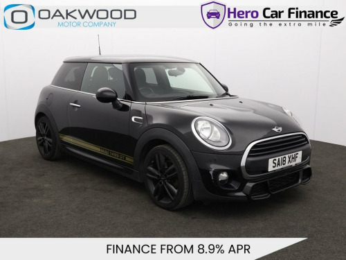 MINI Hatch  1.5 One 1499 GT Hatchback 3dr Petrol Manual Euro 6