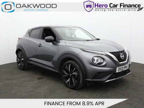 Nissan Juke  1.0 DIG-T Tekna+ SUV 5dr Petrol Manual Euro 6 (s/s