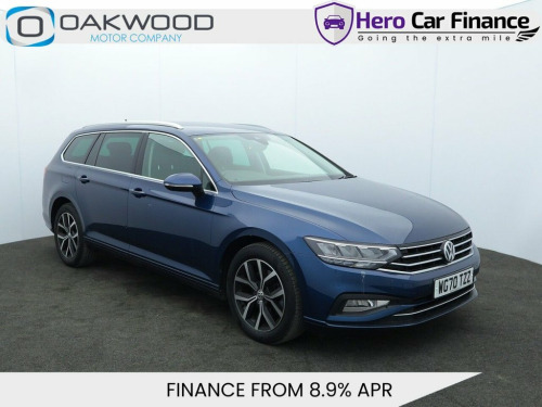 Volkswagen Passat  2.0 TDI EVO SEL Estate 5dr Diesel DSG Euro 6 (s/s)