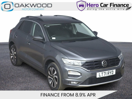 Volkswagen T-ROC  1.5 TSI EVO Active SUV 5dr Petrol DSG Euro 6 (s/s)