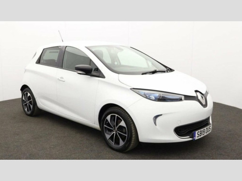 Renault Zoe  R110 41kWh Dynamique Nav Hatchback 5dr Electric Au