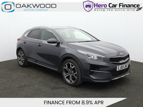 Kia XCeed  1.0 T-GDi 3 SUV 5dr Petrol Manual Euro 6 (s/s) (11