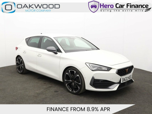 SEAT Leon  2.0 TSI VZ2 Hatchback 5dr Petrol DSG Euro 6 (s/s) 