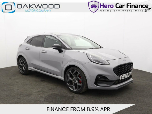 Ford Puma  1.5T EcoBoost ST SUV 5dr Petrol Manual Euro 6 (s/s