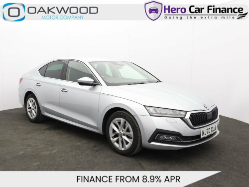 Skoda Octavia  1.5 TSI ACT SE L Hatchback 5dr Petrol Manual Euro 