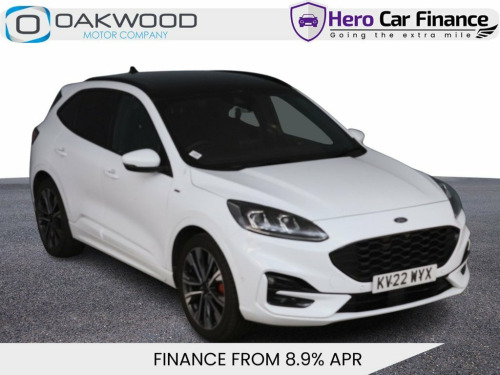 Ford Kuga  1.5 EcoBlue ST-Line X Edition SUV 5dr Diesel Auto 