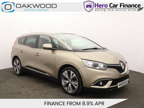 Renault Grand Scenic  1.3 TCe Signature MPV 5dr Petrol EDC Euro 6 (s/s) 