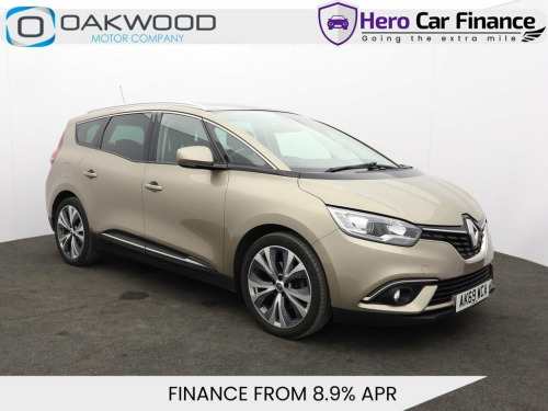 Renault Grand Scenic  1.3 TCe Signature MPV 5dr Petrol EDC Euro 6 (s/s) 