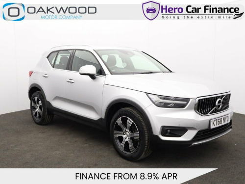 Volvo XC40  1.5 T3 Inscription SUV 5dr Petrol Manual Euro 6 (s