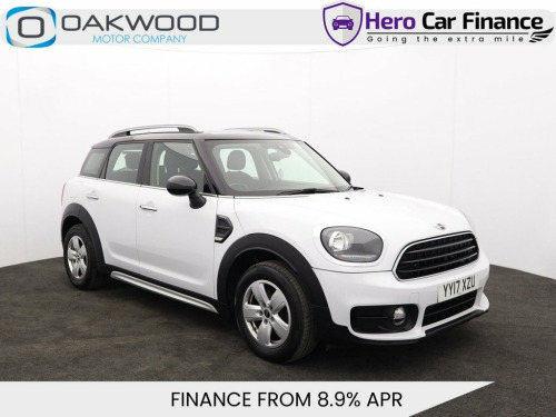 MINI Countryman  1.5 Cooper SUV 5dr Petrol Manual Euro 6 (s/s) (136