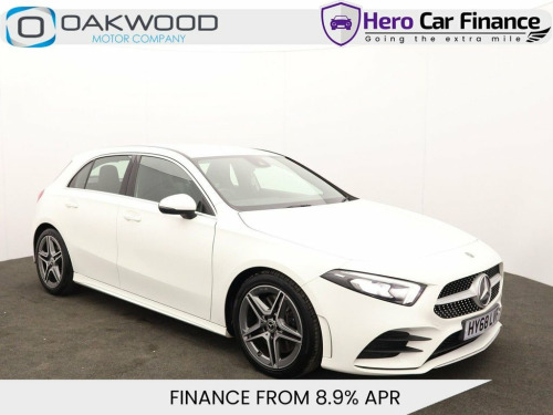Mercedes-Benz A-Class A250 2.0 A250 AMG Line Hatchback 5dr Petrol 7G-DCT Euro