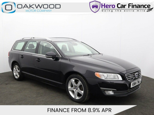 Volvo V70  2.4 D5 SE Lux Estate 5dr Diesel Geartronic Euro 5 