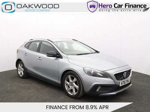 Volvo V40  2.0 D4 Lux Nav Hatchback 5dr Diesel Geartronic Eur