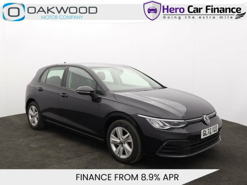 Volkswagen Golf  2.0 TDI Life Hatchback 5dr Diesel DSG Euro 6 (s/s)