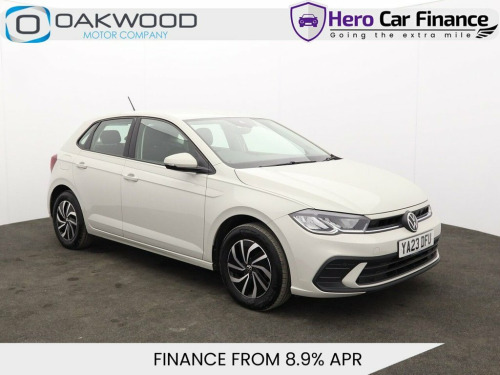 Volkswagen Polo  1.0 EVO Life Hatchback 5dr Petrol Manual Euro 6 (s