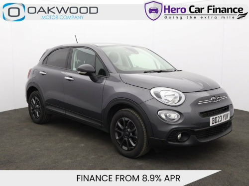 Fiat 500X  1.0 FireFly Turbo Club SUV 5dr Petrol Manual Euro 