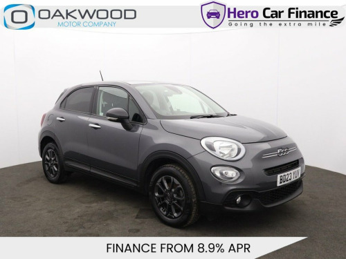 Fiat 500X  1.0 FireFly Turbo Club SUV 5dr Petrol Manual Euro 