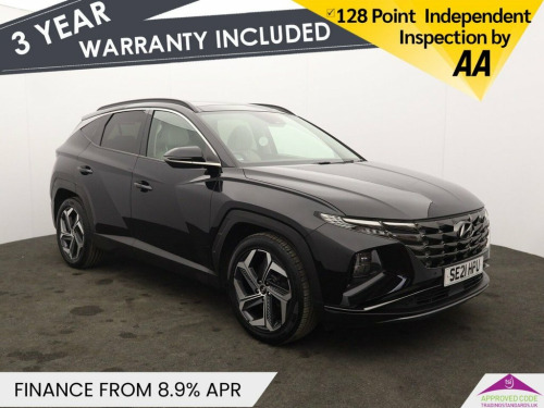 Hyundai Tucson  1.6 T-GDi Ultimate SUV 5dr Petrol Manual Euro 6 (s