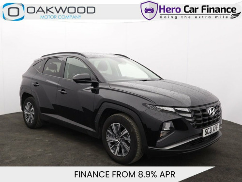 Hyundai Tucson  1.6 T-GDi SE Connect SUV 5dr Petrol Manual Euro 6 