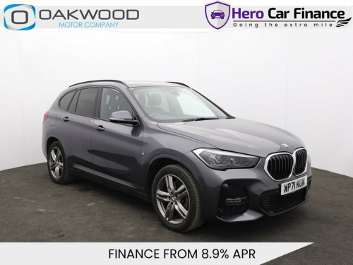BMW X1  1.5 25e 10kWh M Sport SUV 5dr Petrol Plug-in Hybri