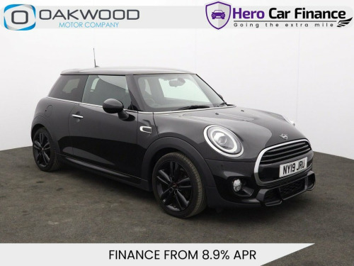 MINI Hatch  1.5 Cooper Sport Hatchback 3dr Petrol Manual Euro 