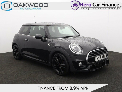 MINI Hatch  1.5 Cooper Sport Hatchback 3dr Petrol Manual Euro 