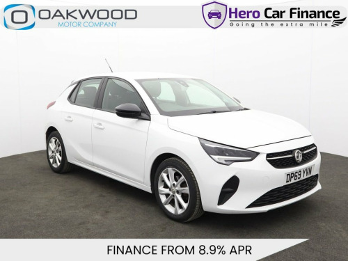 Vauxhall Corsa  1.2 SE Nav Hatchback 5dr Petrol Manual Euro 6 (75 
