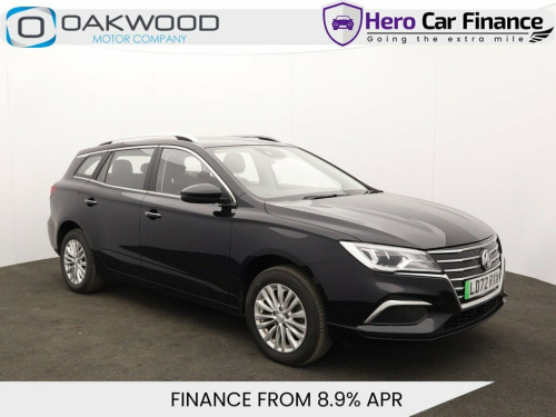 MG MG 5  61.1kWh Exclusive Long Range Estate 5dr Electric A