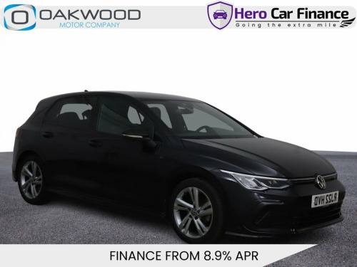 Volkswagen Golf  1.5 eTSI MHEV R-Line Hatchback 5dr Petrol Hybrid D