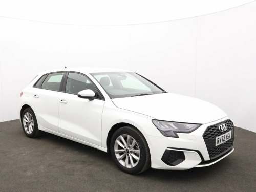 Audi A3  1.0 TFSI 30 Technik Sportback 5dr Petrol Manual Eu
