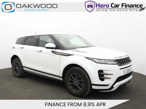 Land Rover Range Rover Evoque  2.0 D150 R-Dynamic SUV 5dr Diesel Manual FWD Euro 