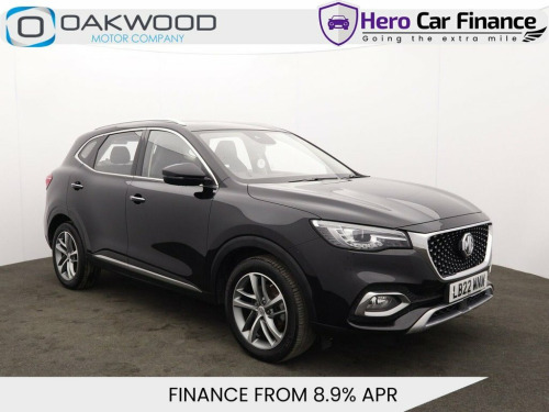 MG MG HS  1.5 T-GDI Exclusive SUV 5dr Petrol Manual Euro 6 (