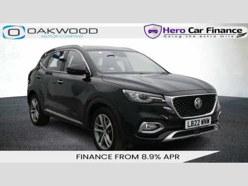 MG MG HS  1.5 T-GDI Exclusive SUV 5dr Petrol Manual Euro 6 (