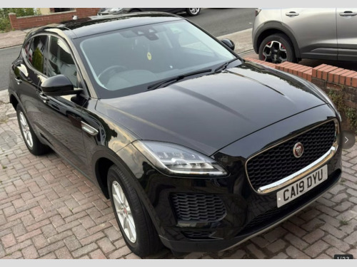 Jaguar E-PACE  2.0 D150 SUV 5dr Diesel Manual Euro 6 (s/s) (150 p